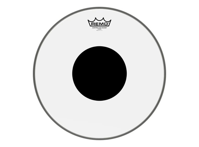 Remo CS-0314-10 Black Dot 14 